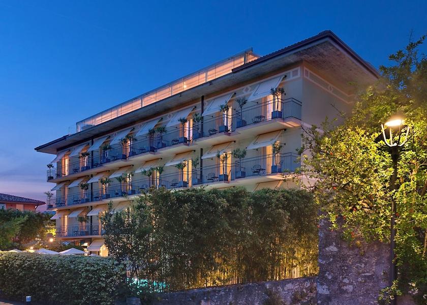 Veneto Bardolino Facade