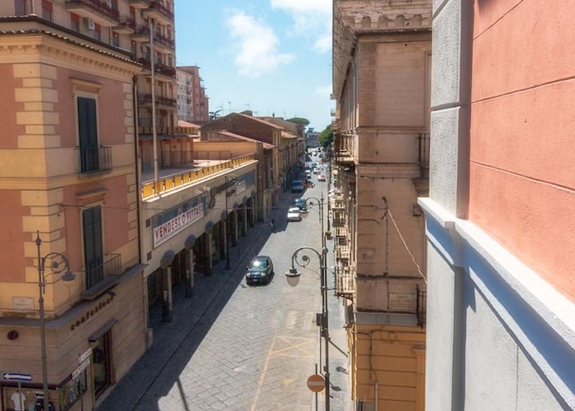 Campania Santa Maria Capua Vetere View from Property