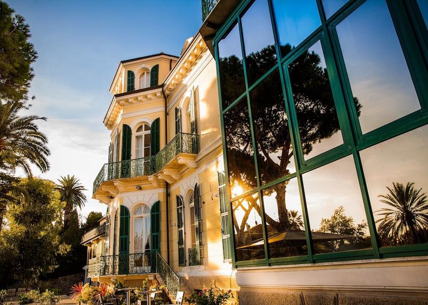 Liguria Sanremo Facade
