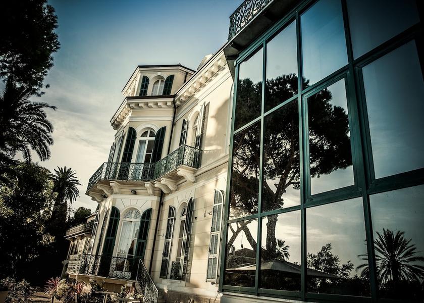 Liguria Sanremo Facade