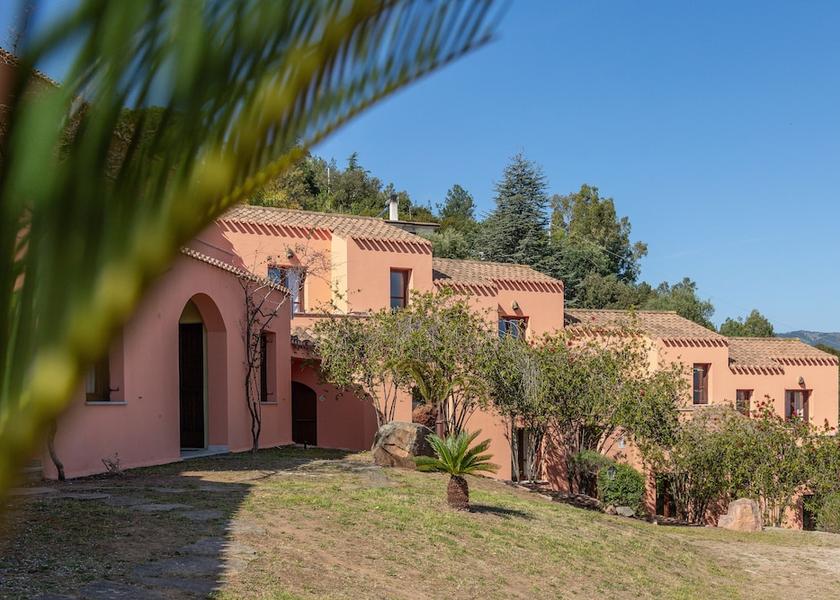 Sardinia Cardedu Exterior Detail