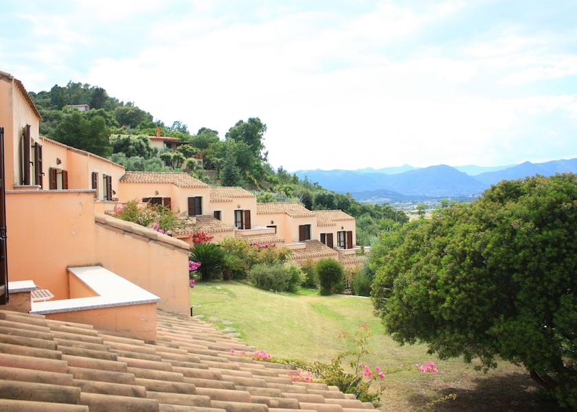 Sardinia Cardedu Exterior Detail