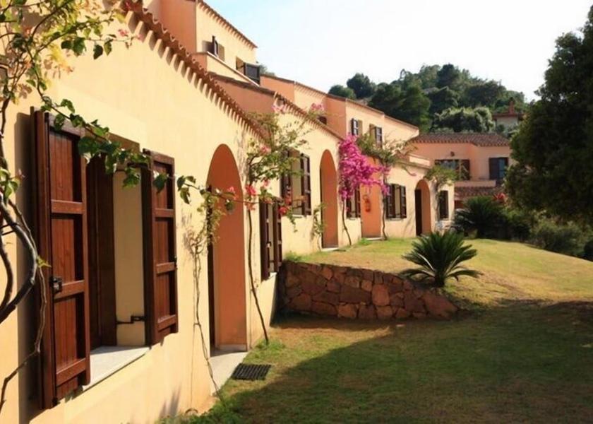 Sardinia Cardedu Exterior Detail