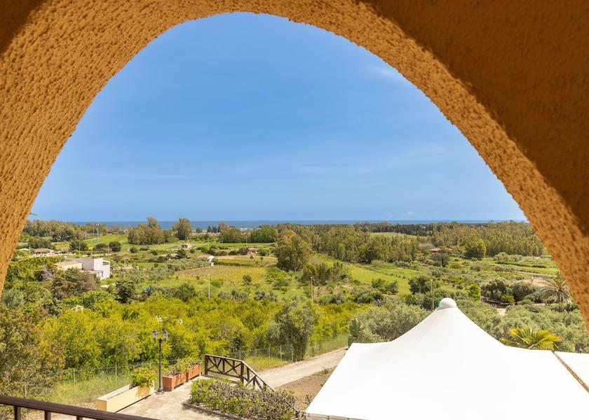 Sardinia Cardedu View from property