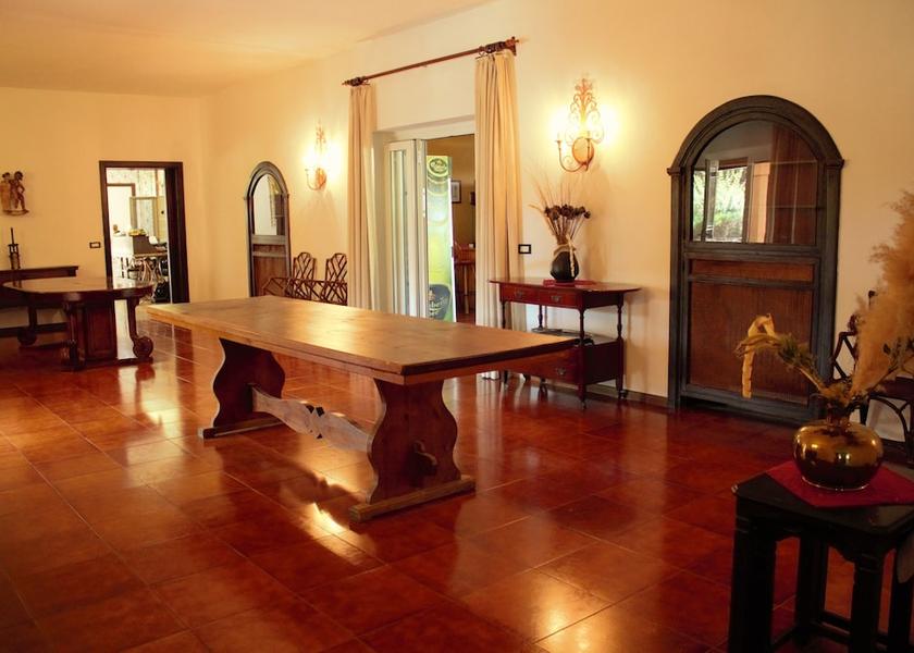 Lazio Scandriglia Lobby