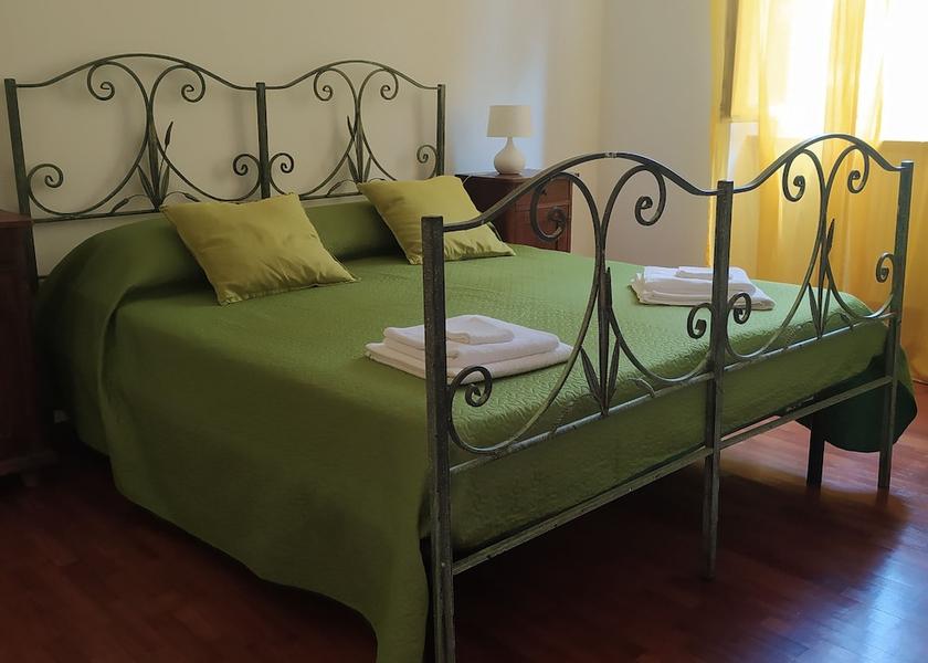 Lazio Scandriglia Room