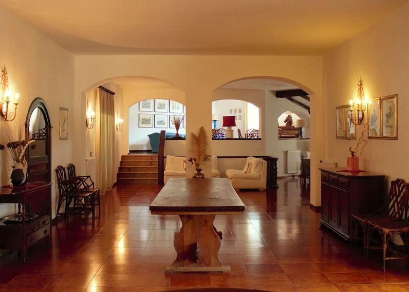 Lazio Scandriglia Lobby