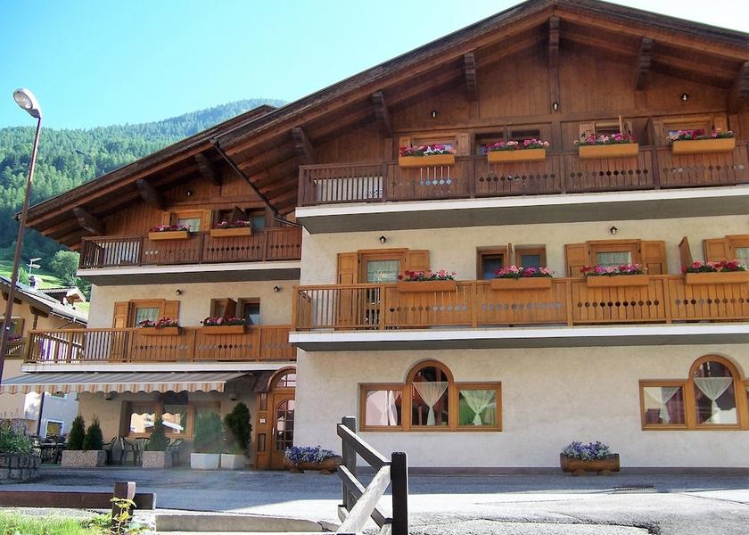 Trentino-Alto Adige Rabbi Facade