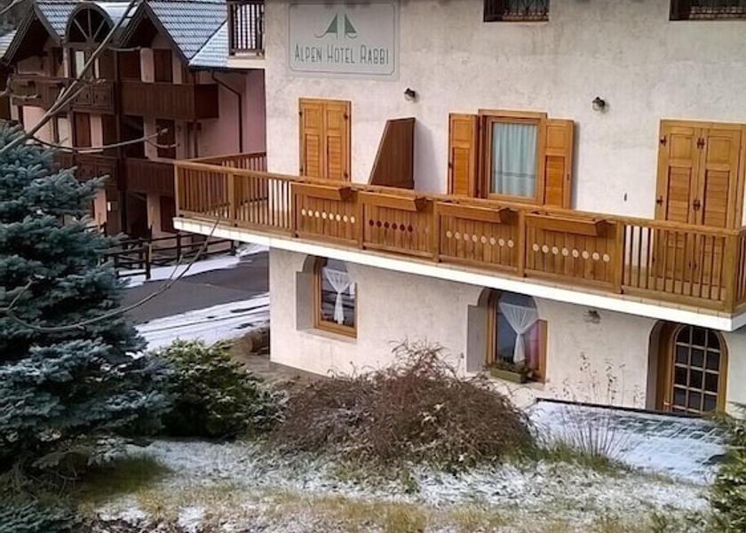 Trentino-Alto Adige Rabbi Facade