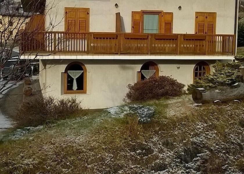 Trentino-Alto Adige Rabbi Property Grounds