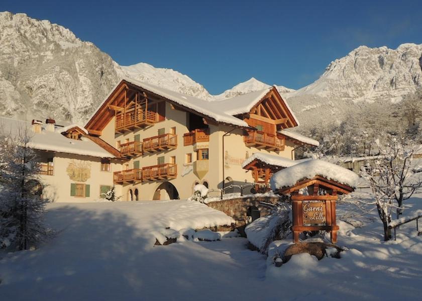Trentino-Alto Adige San Lorenzo Dorsino Facade