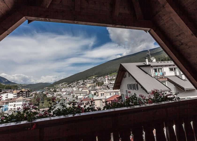 Trentino-Alto Adige Ortisei City View from Property
