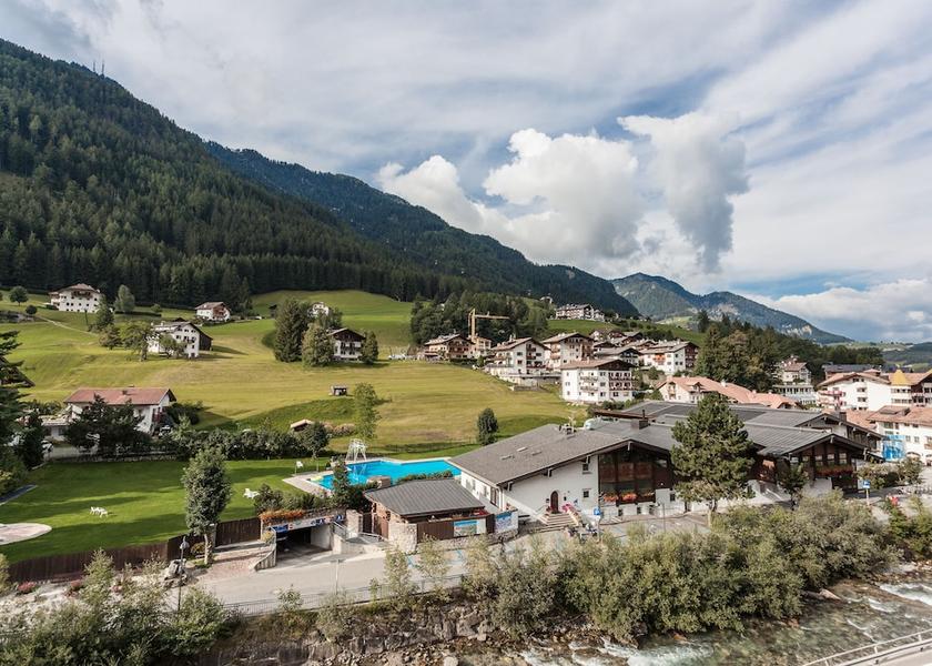 Trentino-Alto Adige Ortisei Land View from Property
