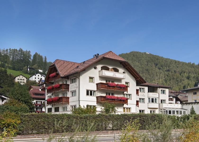 Trentino-Alto Adige Ortisei Exterior Detail