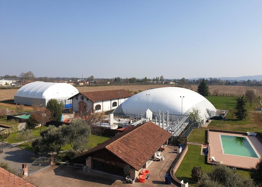 Piedmont Sandigliano Sport Court