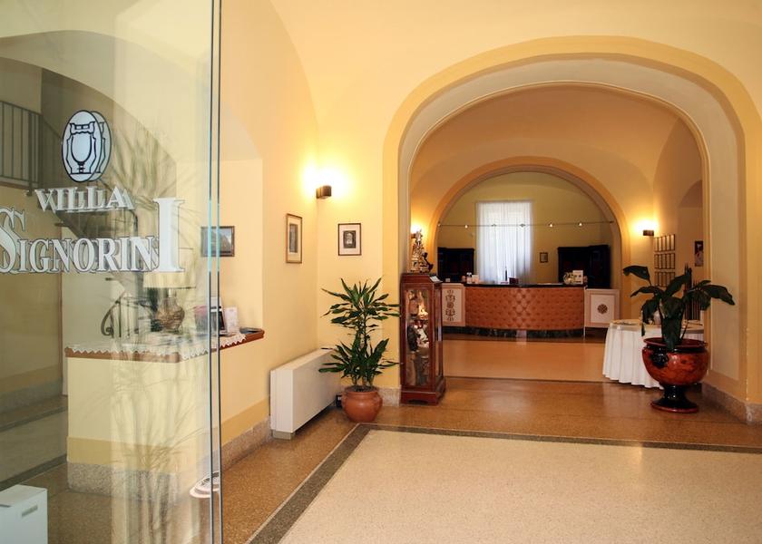 Campania Ercolano Interior Entrance