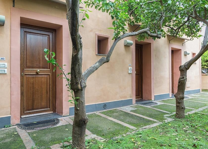 Campania Ercolano Room