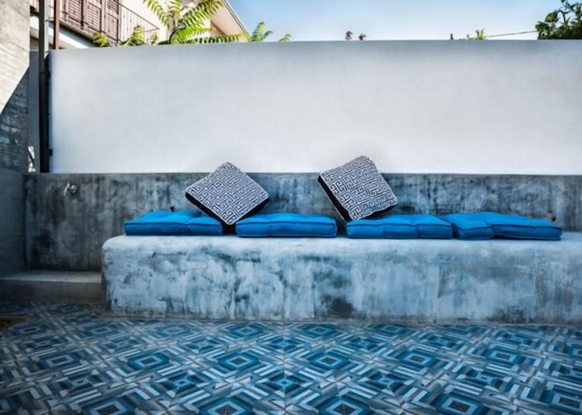 Sardinia Bari Sardo Terrace