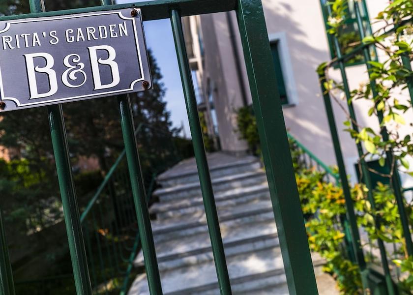 Lombardy San Vittore Olona Property entrance