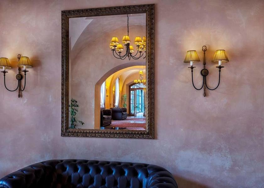 Lazio Civita Castellana Room