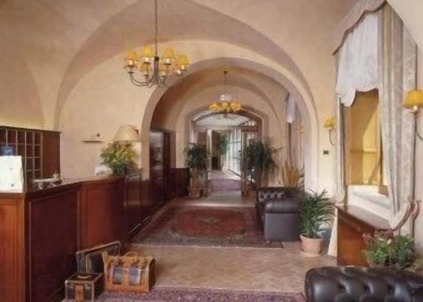 Lazio Civita Castellana Lobby