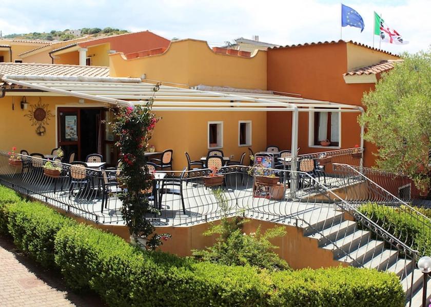 Sardinia Budoni Exterior Detail