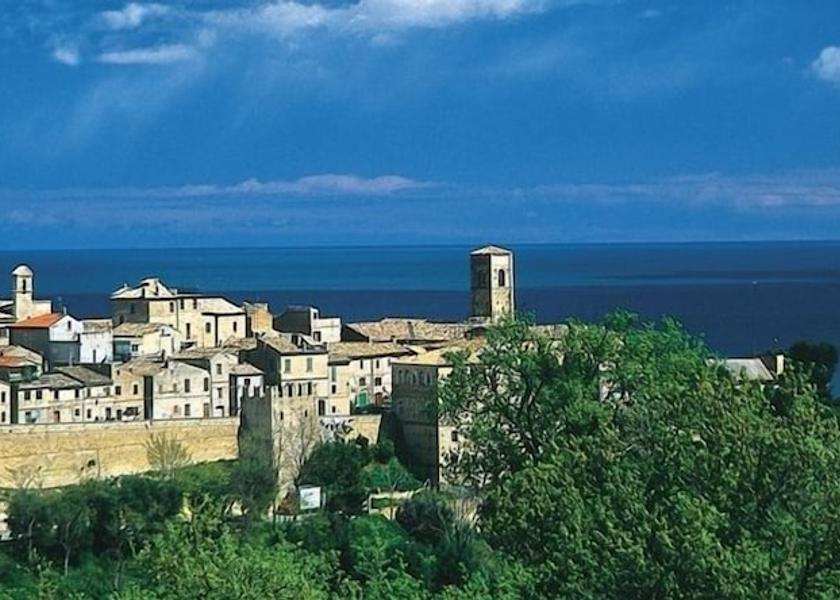 Marche Fermo Point of interest