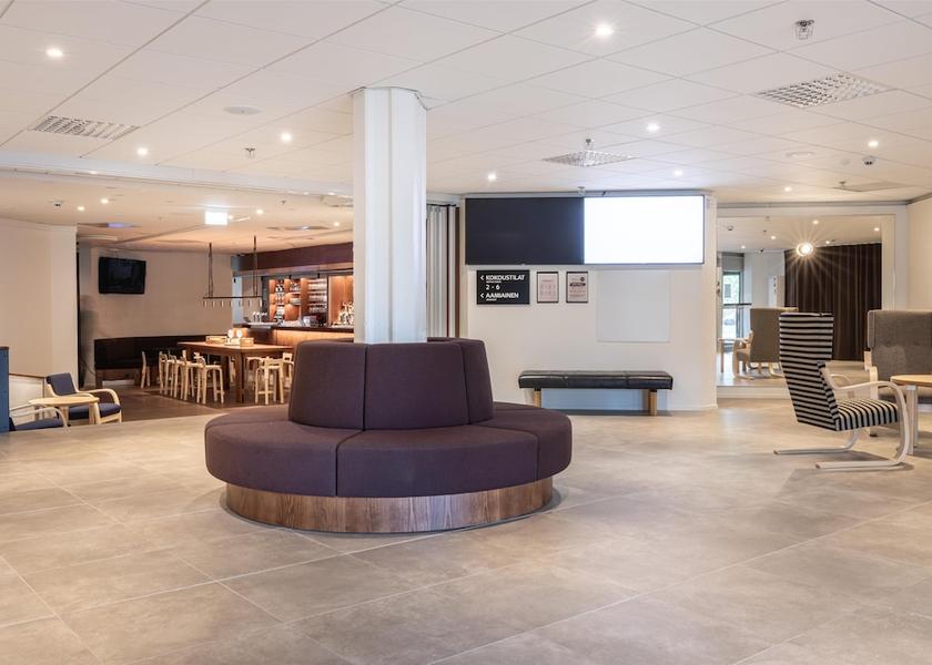 Central Finland Jyväskylä Lobby