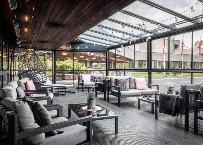 Central Finland Jyvaskyla restaurant