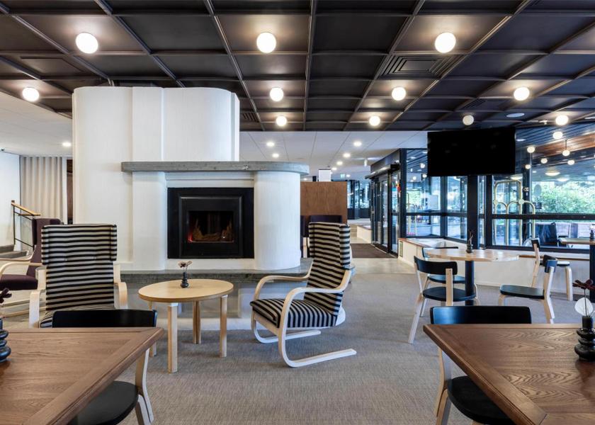 Central Finland Jyvaskyla restaurant