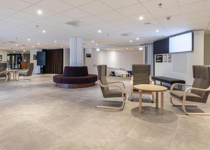 Central Finland Jyväskylä Lobby