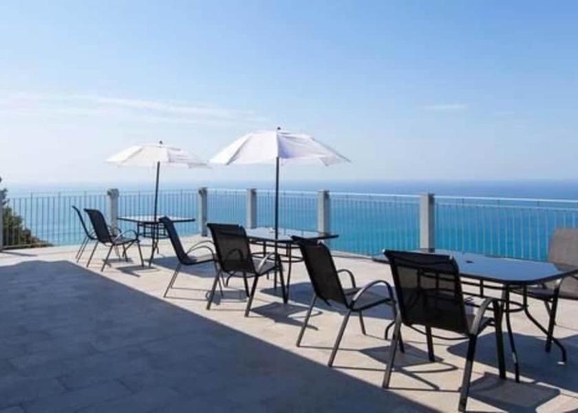 Liguria Riomaggiore Terrace