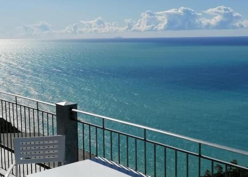 Liguria Riomaggiore Water View
