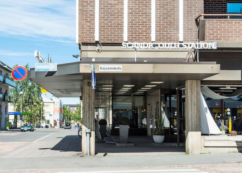 Northern Ostrobothnia Oulu Exterior