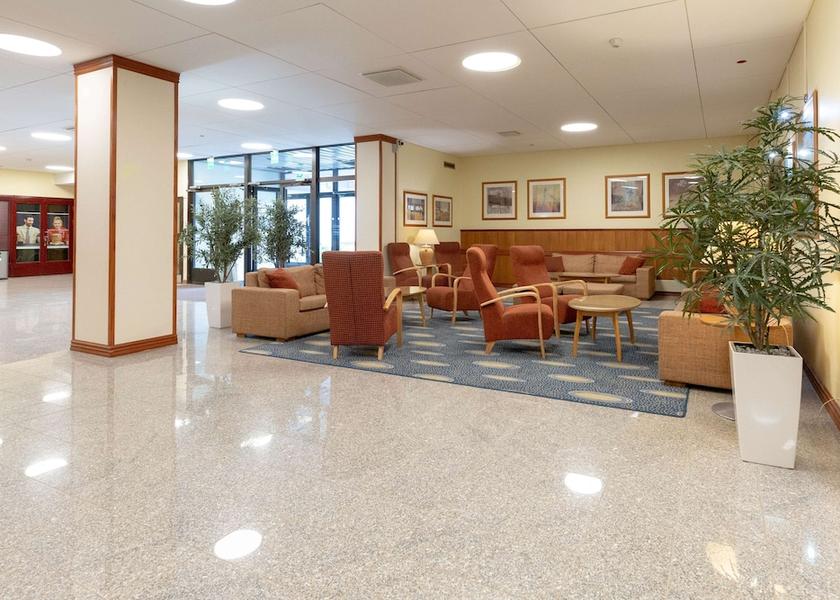 Southwest Finland Rauma Lobby