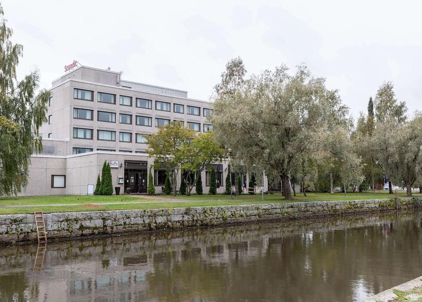 Southwest Finland Rauma Exterior Detail