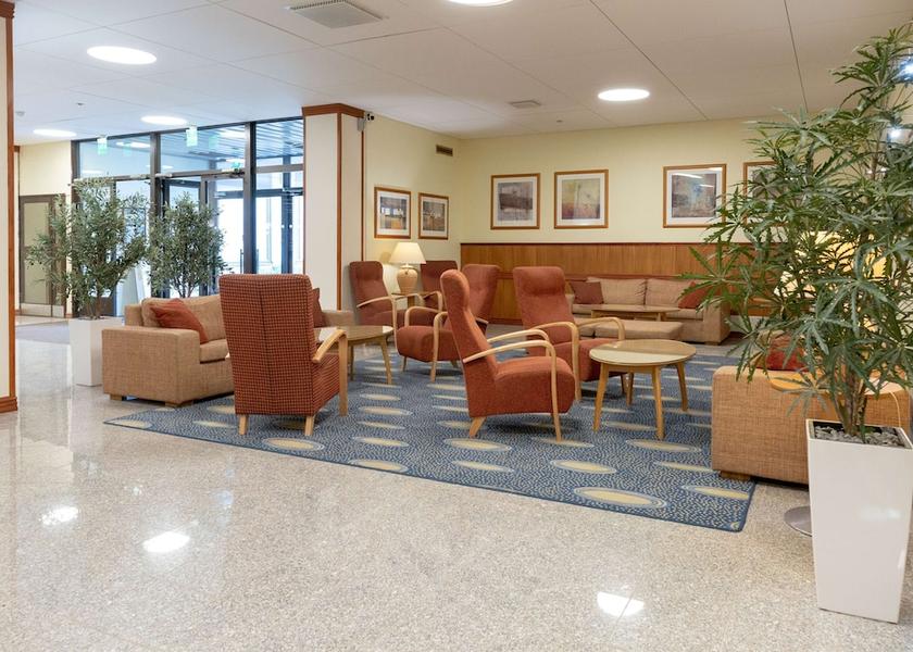 Southwest Finland Rauma Lobby