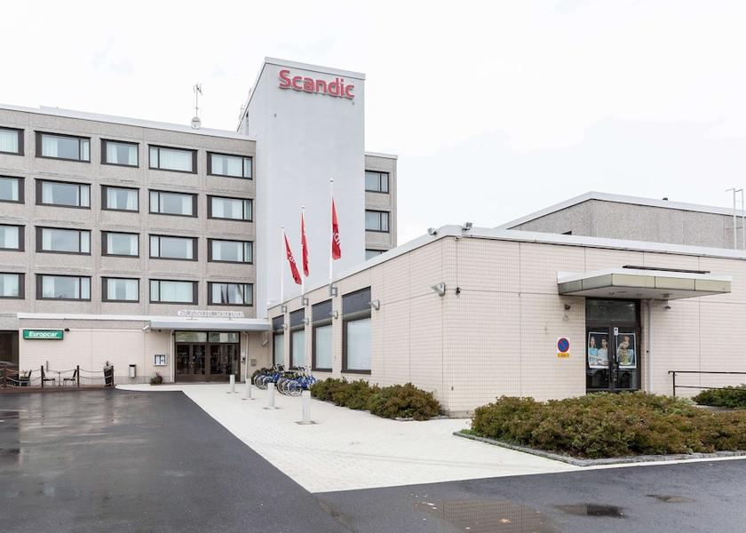 Southwest Finland Rauma Exterior Detail