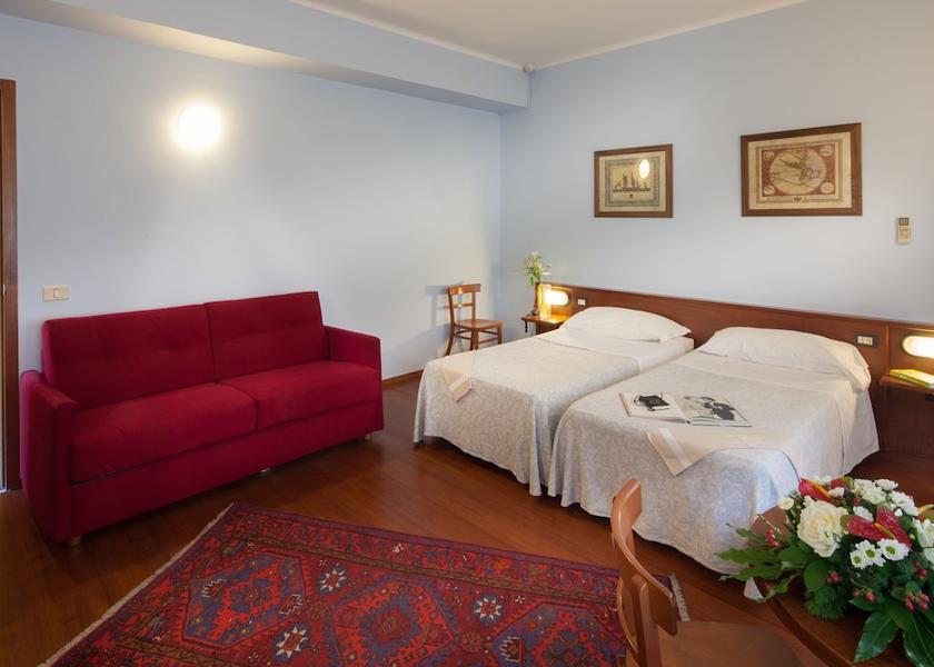 Marche Jesi Room