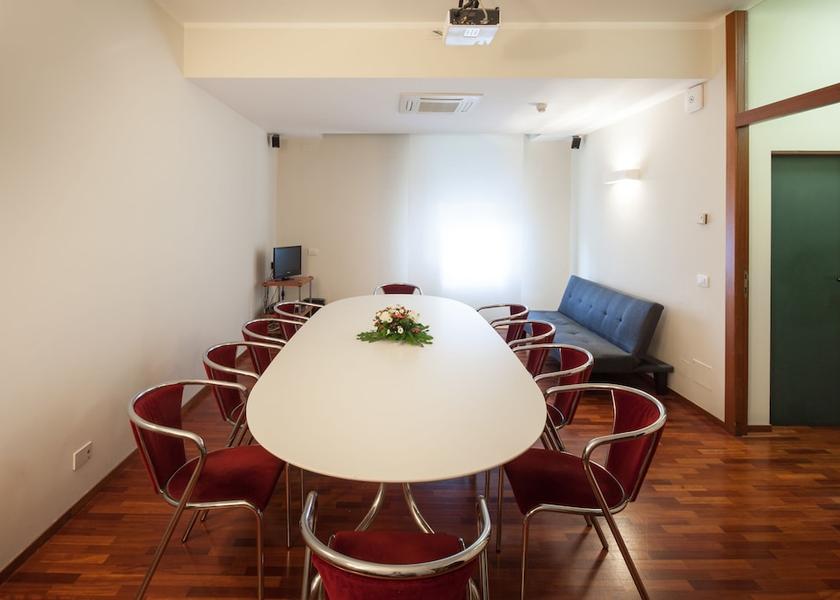 Marche Jesi Meeting Room