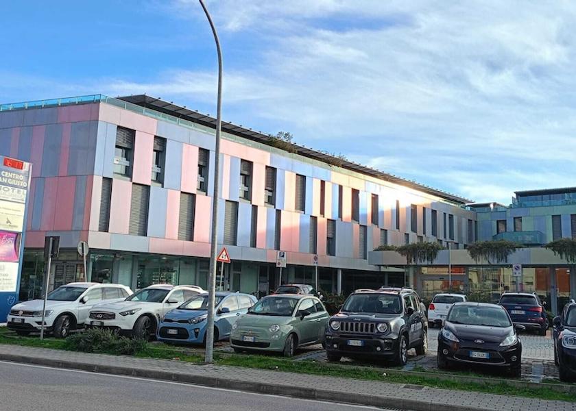 Tuscany Pisa Exterior