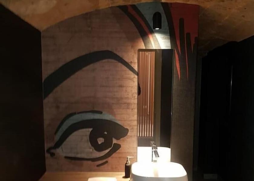 Sicily Catania Bathroom