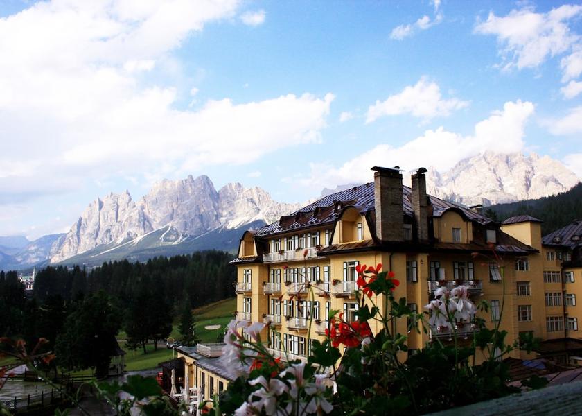 Veneto Cortina d'Ampezzo Primary image