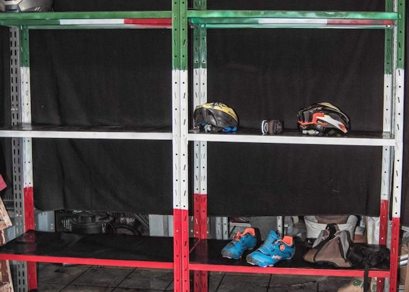 Piedmont San Didero Sports facility