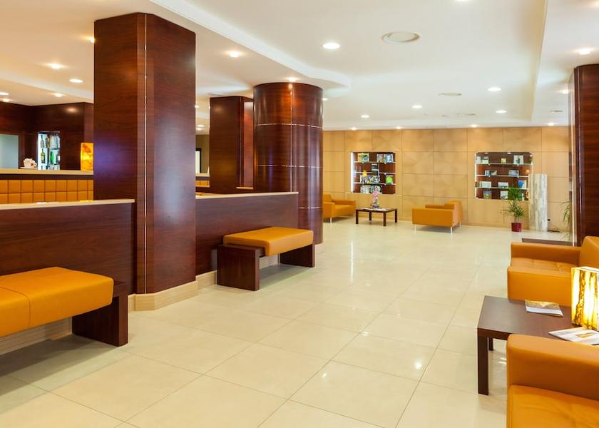 Calabria Rende Lobby
