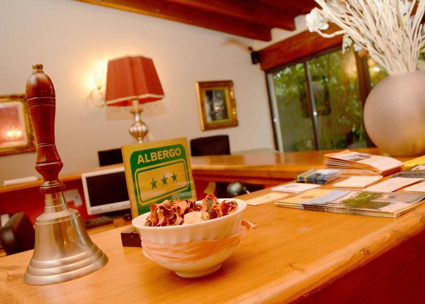 Lombardy Crema Reception