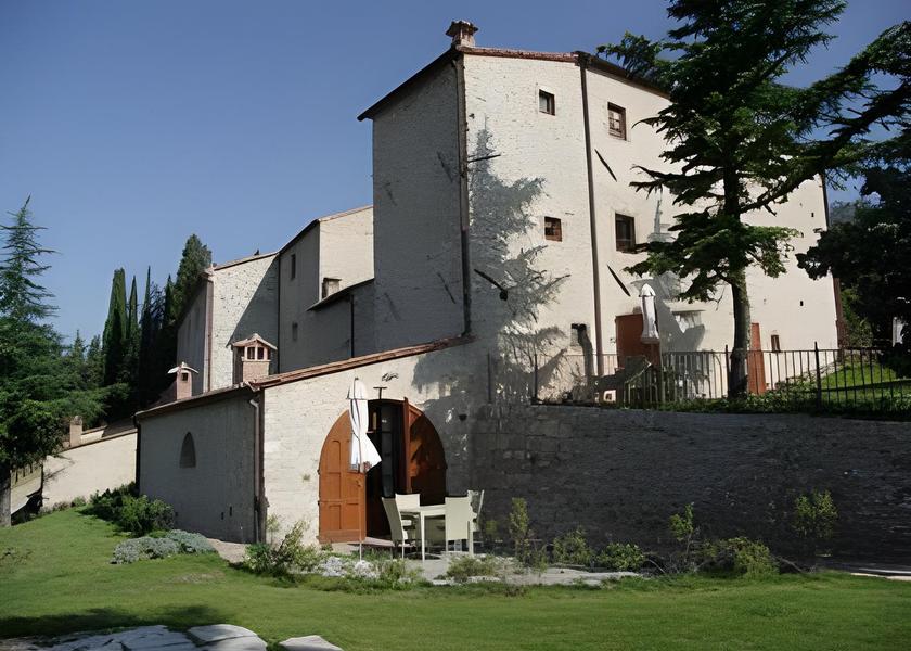 Tuscany Castellina in Chianti Hotel Exterior