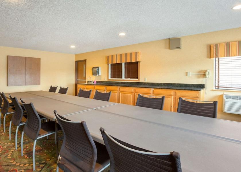 Nebraska York Meeting Room
