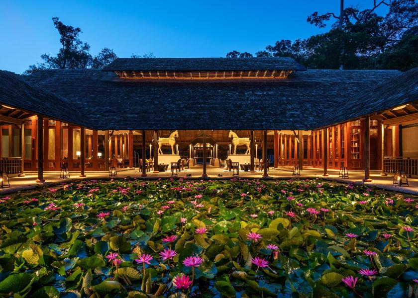 Kedah Langkawi lobby