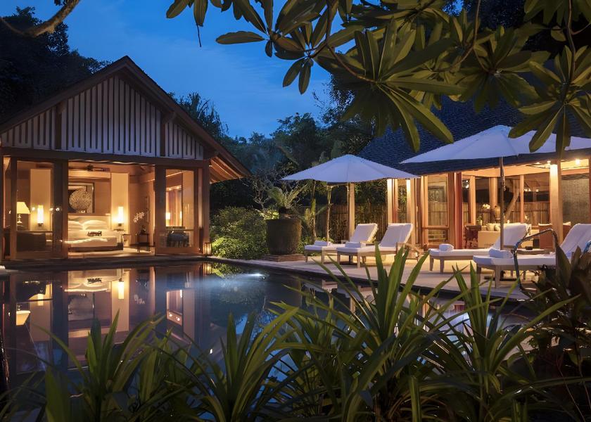 Kedah Langkawi Hotel Exterior